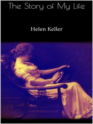 book the story of my life by helen keller